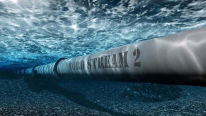 Kremlinul atenţionează SUA să nu facă presiuni în problema gazoductului Nord Stream 2