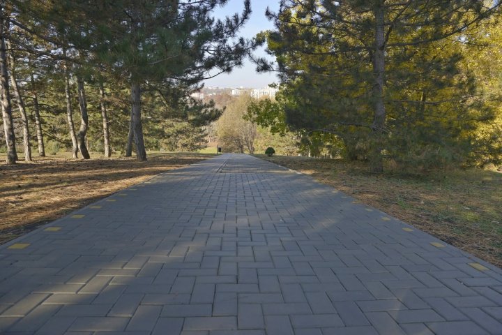 Parcul Dendrariu din Capitală are o nouă intrare pentru vizitatori. Vezi cum arată (FOTO)