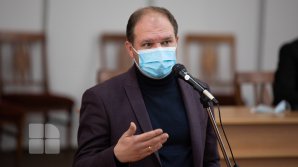 Primarul Capitalei a criticat dur declaraţiile lui Litvinenco: „Lăsaţi-o mai moale cu ameninţările”