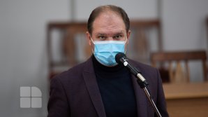 Primarul Capitalei, Ion Ceban, a anunțat că lansează un nou proiect politic