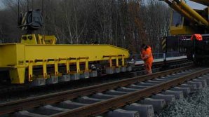 Infrastructura feroviară din țară va fi modernizată datorită unui împrumut de la Banca Europeană de Investiții 