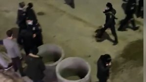 Zeci de persoane s-au luat la pumni în Daghestan, din cauza unui drum aflat în reparații