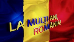 Românii de pretutindeni sărbătoresc astăzi Ziua Națională a României