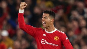 Cristiano Ronaldo i-a adus victoria lui Manchester United în meciul cu Arsenal Londra 