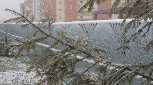 Iarna îşi intră în drepturi. Temperaturile resimțite pot fi cu mult mai joase decât cele din termometre