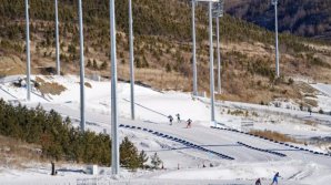 JO de iarnă 2022 vor avea loc într-una dintre cele mai secetoase regiuni din China