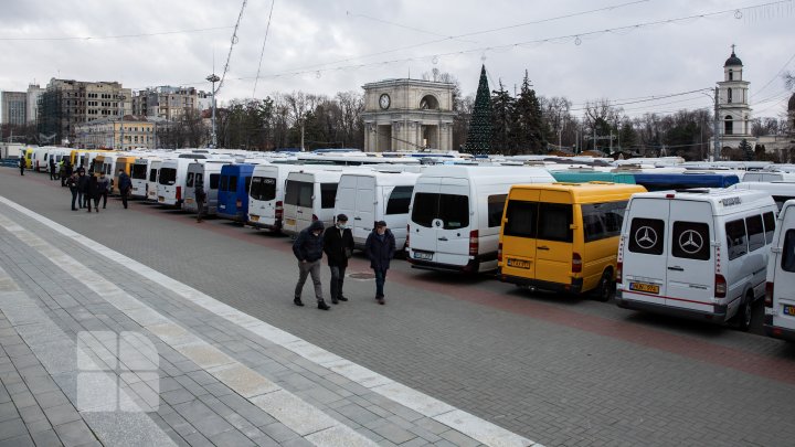 ANTA a stabilit tariful plafon care poate fi aplicat de transportatori din 14 martie