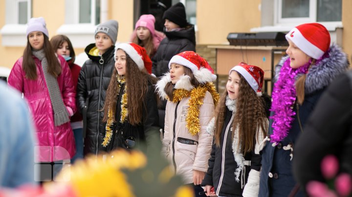 Targul de iarna al micilor producatori (FOTOREPORT)