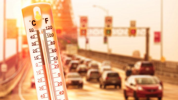 RECORD de căldură în vestul Canadei: Peste 22 de grade Celsius, în decembrie