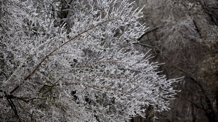 METEO. Se anunţă ger în toată ţara. Câte grade vor indica termometrele