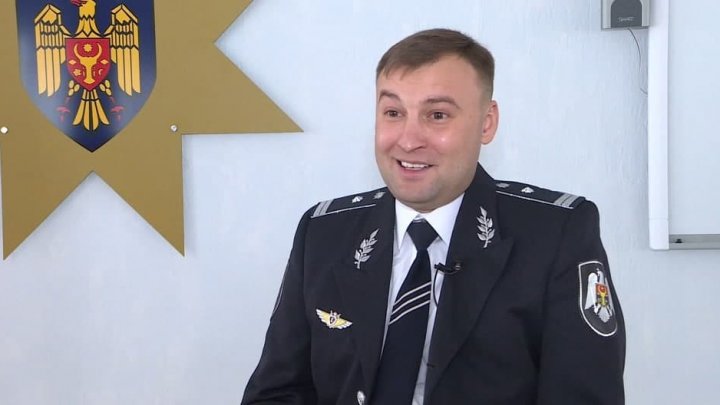 S-au născut de ziua Poliției Naționale. Povestea angajaţilor MAI, Natalia Plămădeală şi Vasile Tacu