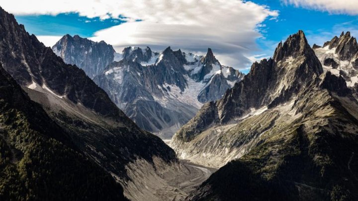 Răsplata fabuloasă pentru un alpinist francez care a găsit o comoară pe Mont Blanc