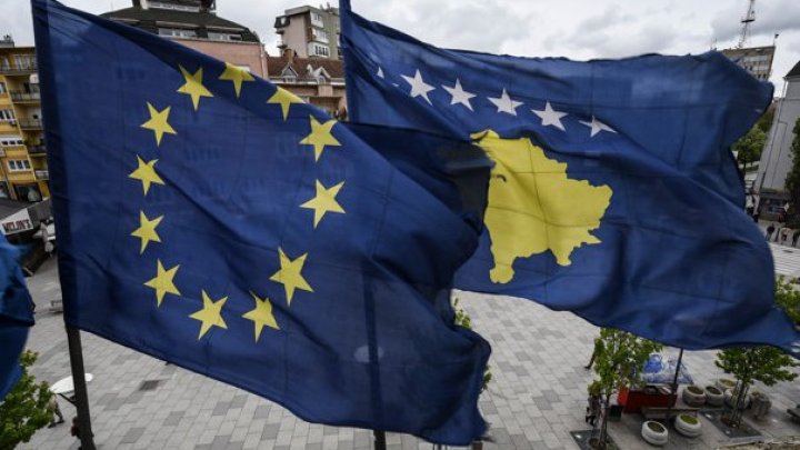 Kosovo solicită aderarea la UE, deși independența sa nu este recunoscută de cinci state membre