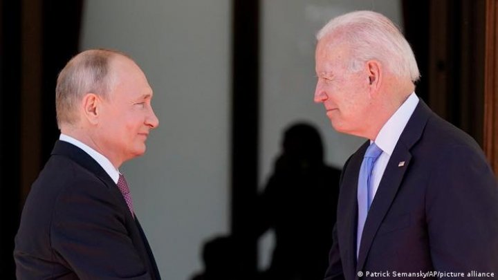 Joe Biden: Nu avem de ce să ne temem de amenințările nucleare venite din partea lui Vladimir Putin