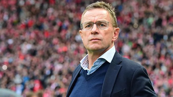 Ralf Rangnick, prezentat oficial la Manchester United. Antrenorul interimar va pregăti echipa până în iunie 2022