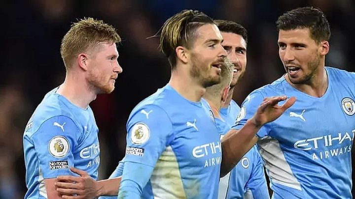 Ploaie de goluri de "Boxing Day" în Premier League. Manchester City a învins-o pe Leicester City cu 6-3