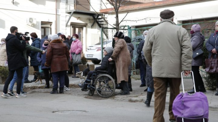 Dosarul Marinei Tauber a fost transmis de urgență Curții de Apel Bălți