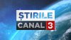 CANAL 3 îşi sporeşte volumul producţiei televizate autohtone. De luni până vineri, la 22:30, veţi putea urmări un buletin de ştiri în limba română 