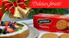 McVitie's propune gospodinelor să testeze deliciosul cheese-cake preparat din biscuiți digestivi