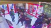 Violențe într-un supermarket din România, după ce un bărbat a refuzat să își pună mască de protecție (VIDEO)