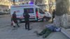 Un bărbat, care a leşinat în plină stradă, salvat de carabinieri