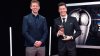 Robert Lewandowski, desemnat cel mai bun fotbalist din 2021, în cadrul Galei Premiilor The Best FIFA