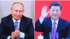 Putin și Xi Jinping se vor întâlni la Jocurile Olimpice de la Beijing pentru a discuta despre criza din Ucraina