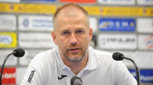Echipa națională de fotbal a României are un nou selecționer