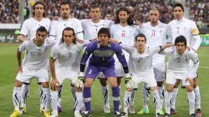 Echipa națională de fotbal a Iranului a învins Irakul cu 1-0 pe teren propriu