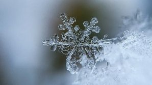 METEO. În unele raioane ale țării vor cădea ninsori slabe