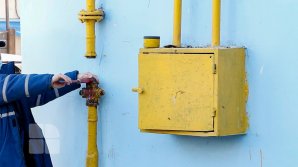 Moldova, din nou în faţa sistării livrării gazelor naturale