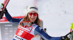 Italianca Sofia Goggia a obținut a 6-a victorie a sezonului în cursa pentru câștigarea Cupei Mondiale de schi alpin