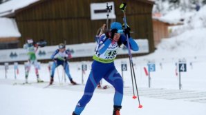 O nouă victorie a Republicii Moldova la Jocurile Olimpice. Alina Stremous, pe locul 16 în cursa de urmărire, pe distanța de 10 km