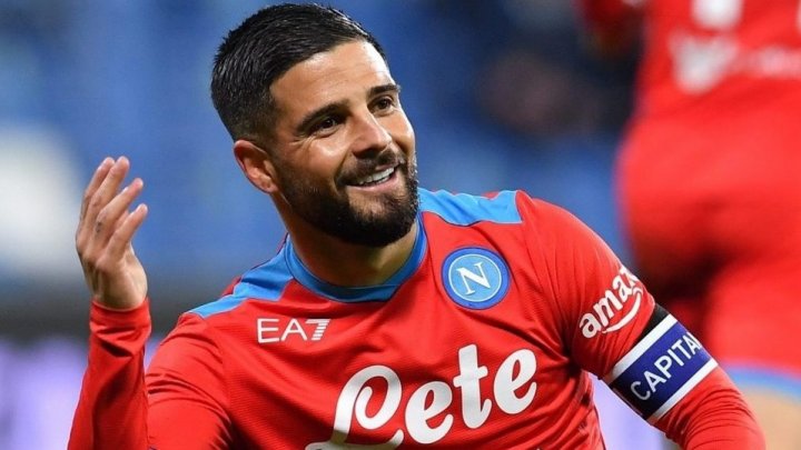 Căpitanul lui Napoli, Lorenzo Insigne, a semnat un contract cu FC Toronto