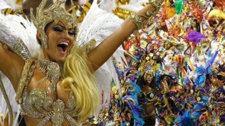 Carnavalul de stradă de la Rio de Janeiro a fost anulat pentru al doilea an consecutiv