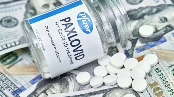 Paxlovid, pastila anti-Covid produsă de Pfizer a fost autorizată în Europa