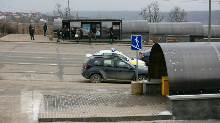 Alte trei pasaje subterane din cartierul Telecentru al Capitalei au fost date în exploatare (FOTO)