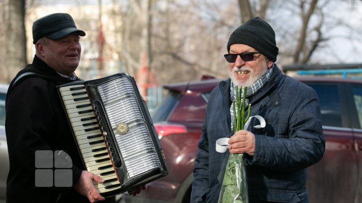 LA MULȚI ANI, Gheorghe Urschi! „Regele umorului moldovenesc” își sărbătorește astăzi cea de-a 74 aniversare (FOTO)