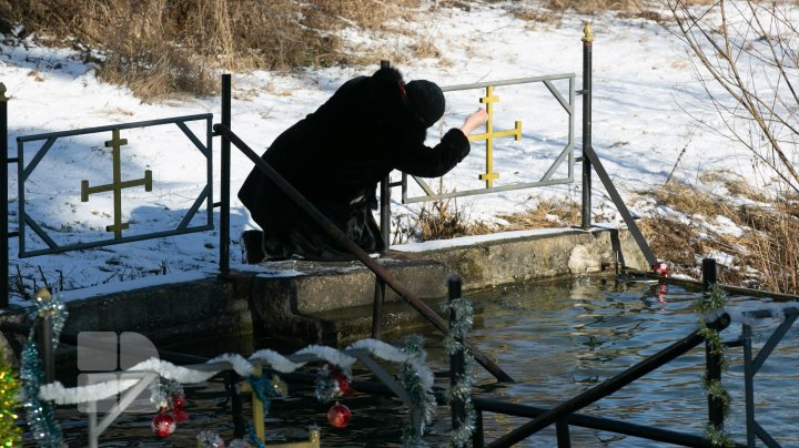 Tradiții de Bobotează la Condrița (FOTOREPORT)