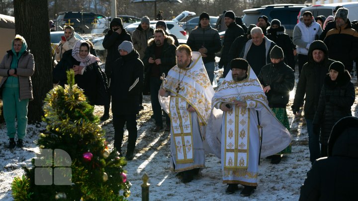 Tradiții de Bobotează la Condrița (FOTOREPORT)