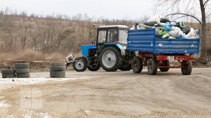În câteva luni, în Chişinău ar putea fi amenajată o platformă pentru reciclarea deşeurilor din construcţie