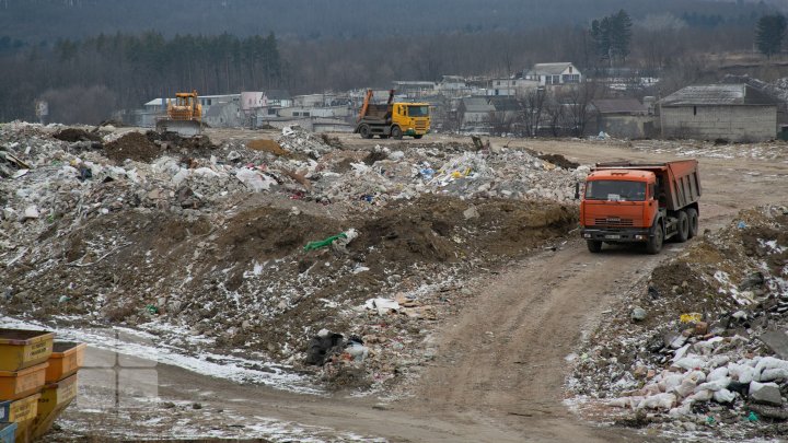 În câteva luni, în Chişinău ar putea fi amenajată o platformă pentru reciclarea deşeurilor din construcţie