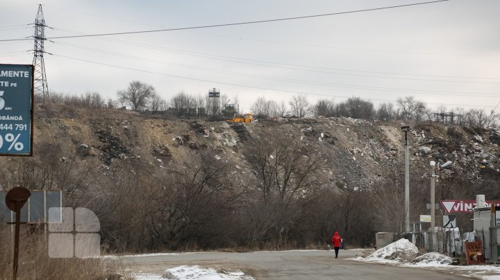 În câteva luni, în Chişinău ar putea fi amenajată o platformă pentru reciclarea deşeurilor din construcţie