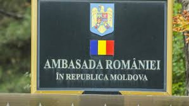 Declarația Ambasadei României privind vandalizarea Cimitirului Eroilor Români din Fălești