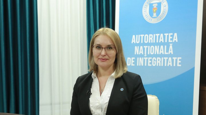 Rodica Antoci, suspendată din funcția de președinte al ANI