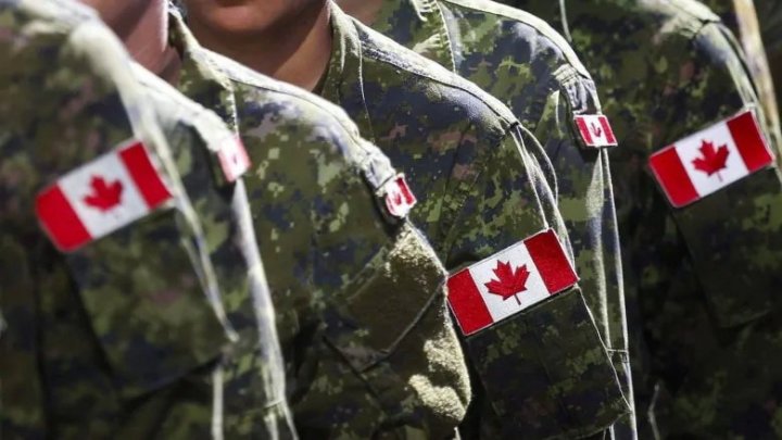 Canada și-a deplasat trupele militare în vestul Ucrainei, în apropierea graniței cu Belarus