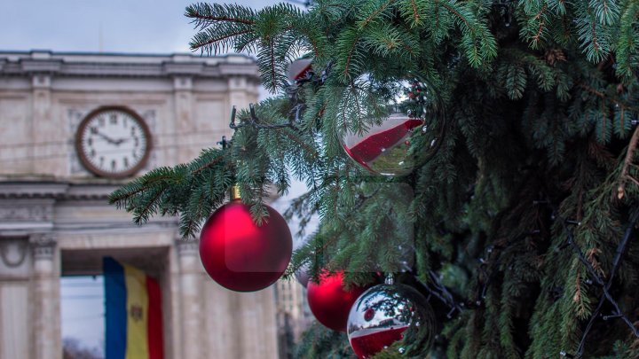 METEO 6 ianuarie: Cum ne surprinde vremea în ajun de Crăciun pe stil vechi