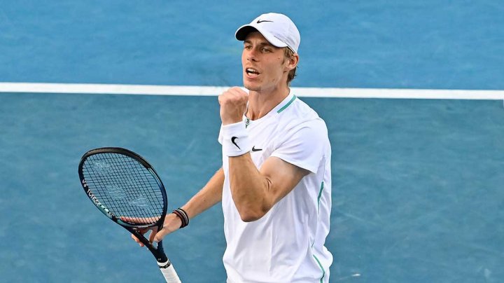 SCANDAL provocat de Denis Șapovalov la turneul de Mare Șlem de la Australian Open
