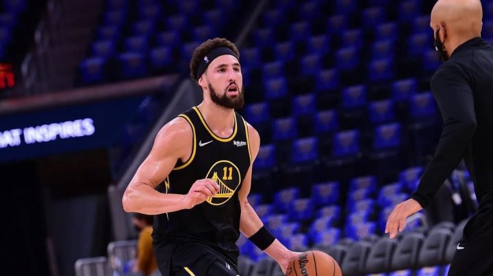 Klay Thompson a revenit pe parchet după o absență de doi ani și 7 luni