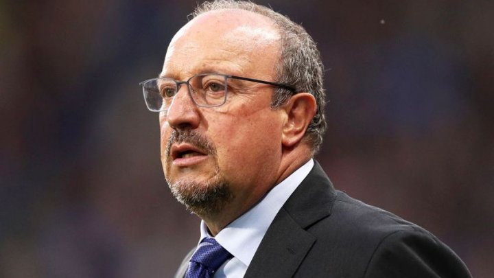 Rafa Benitez a fost demis de la Everton